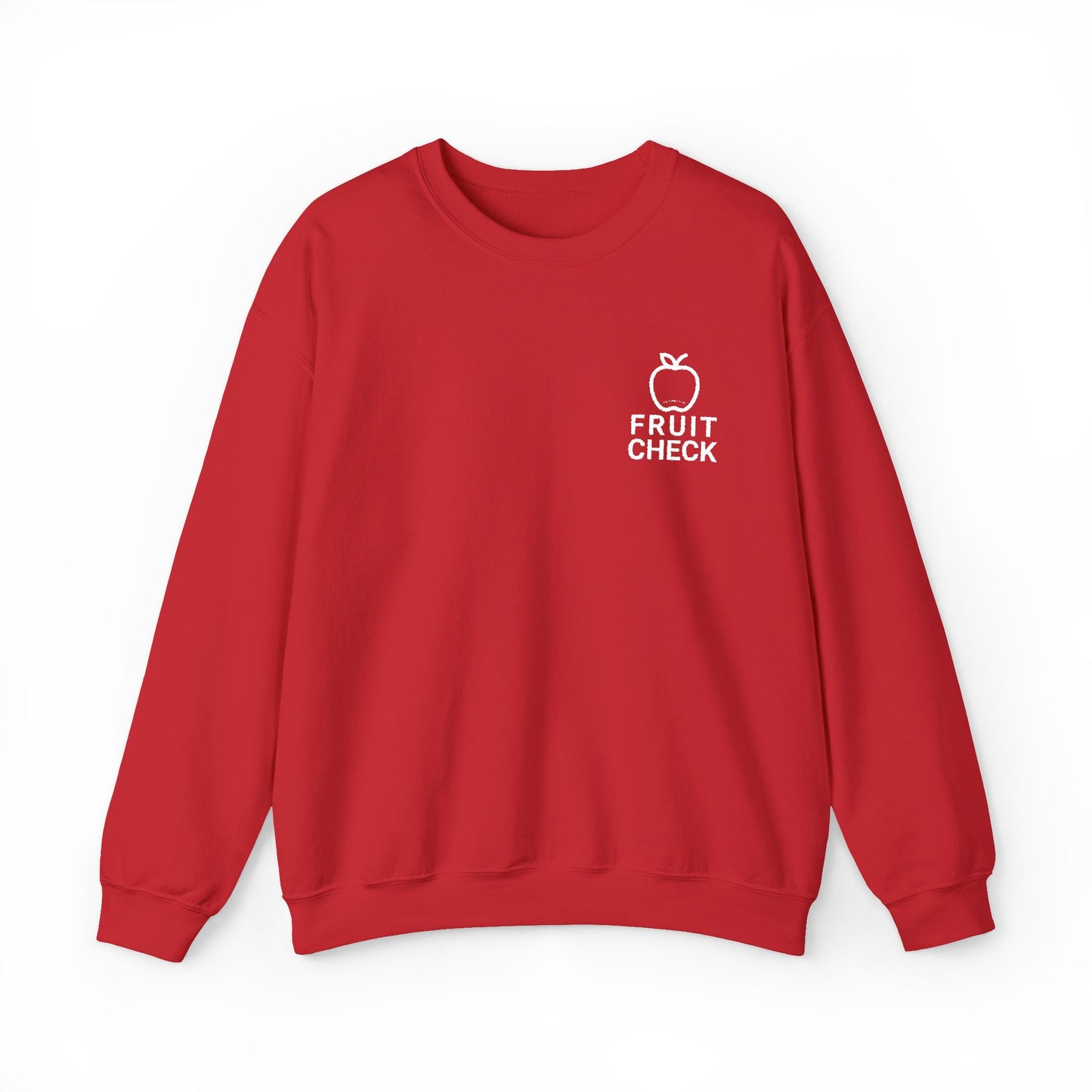 Fruit Check — Odd Nation Crewneck Sweatshirt