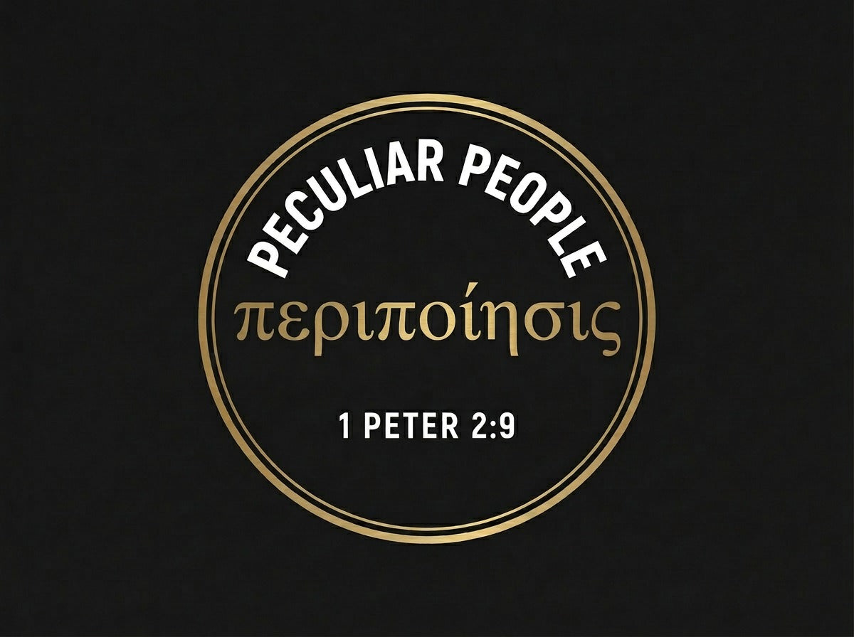 Peculiar People Collection