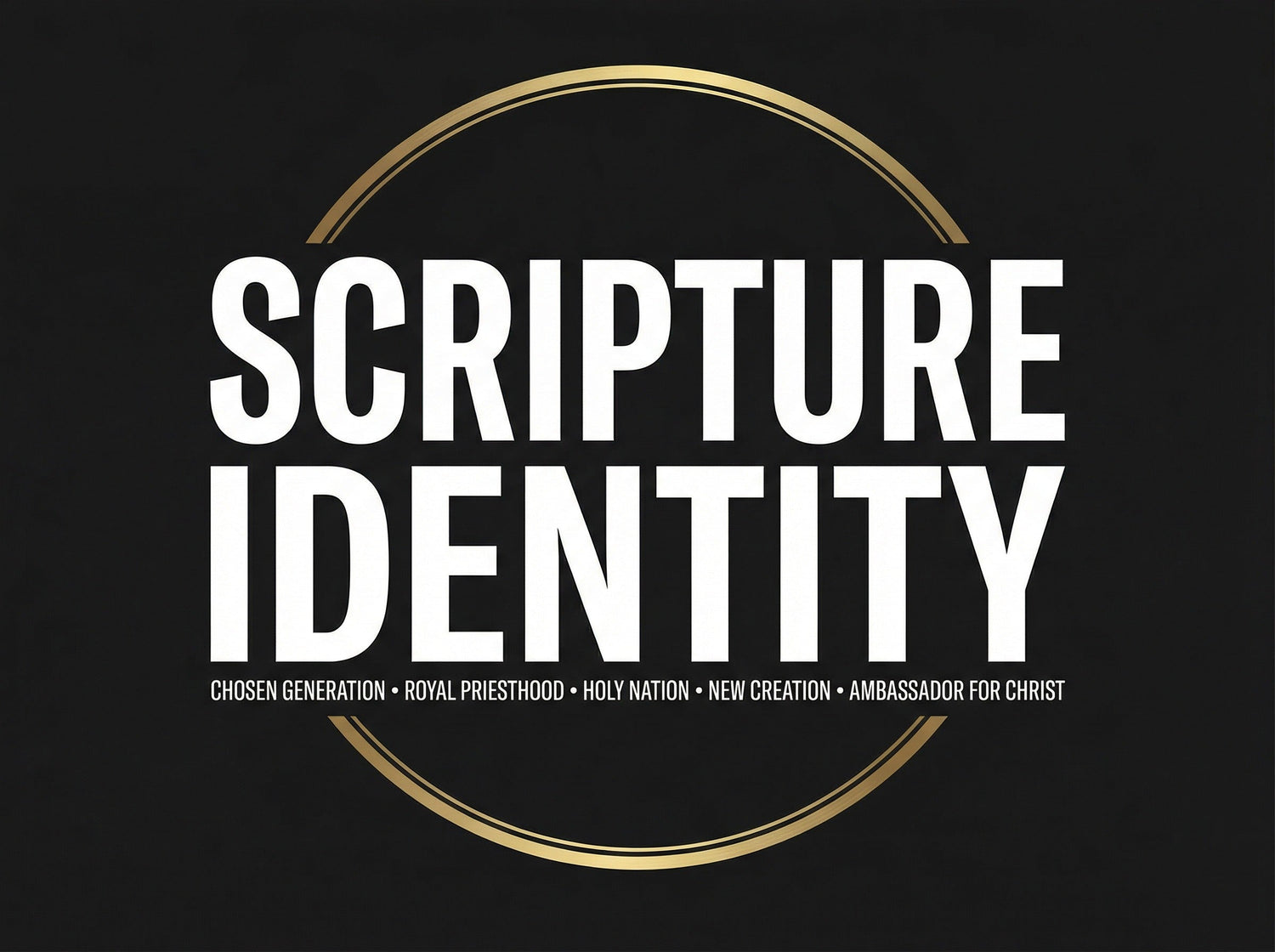 Scripture Identity Collection