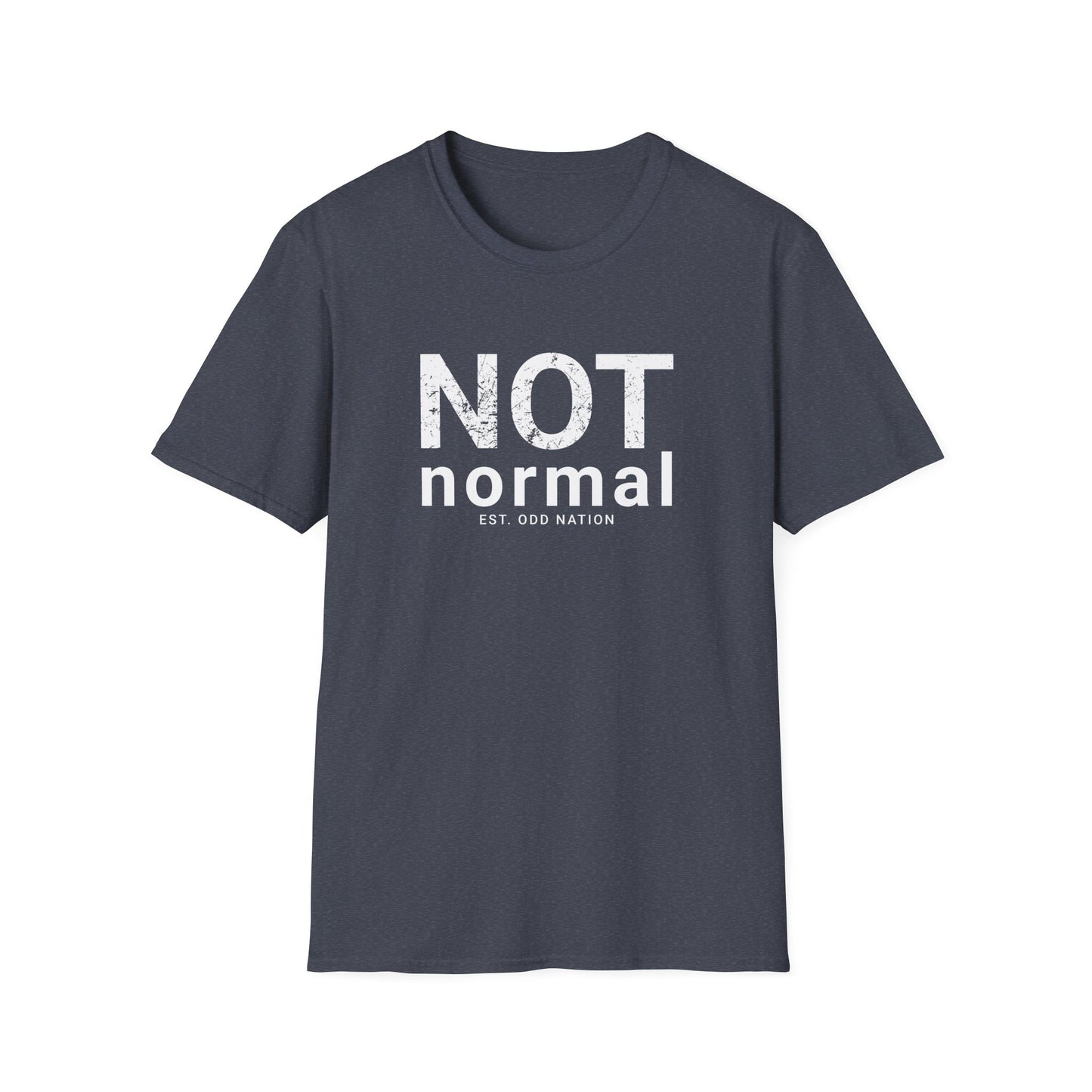 Not Normal — Odd Nation Tee