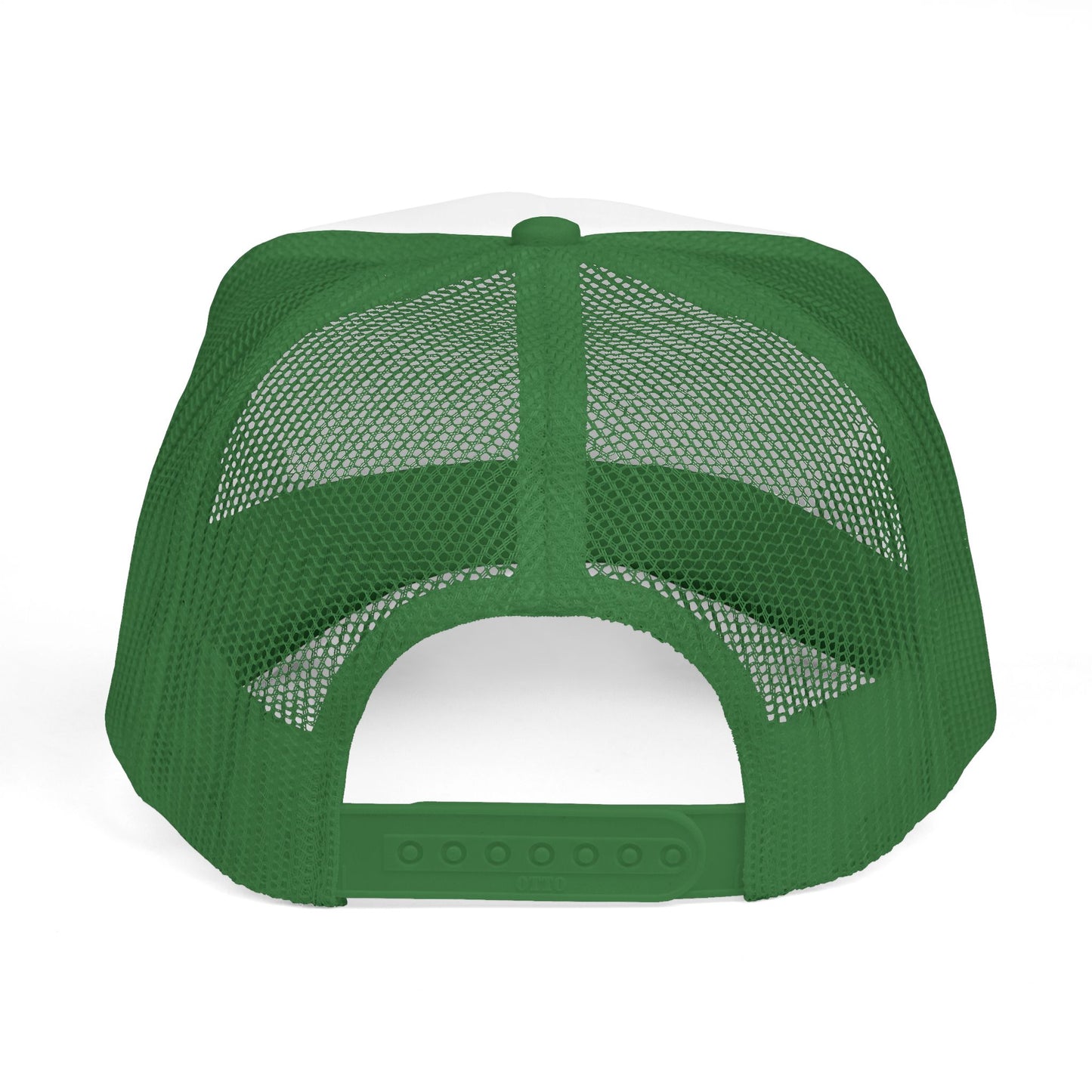 Peripoíēsis Retro Script Trucker Hat — Peculiar People
