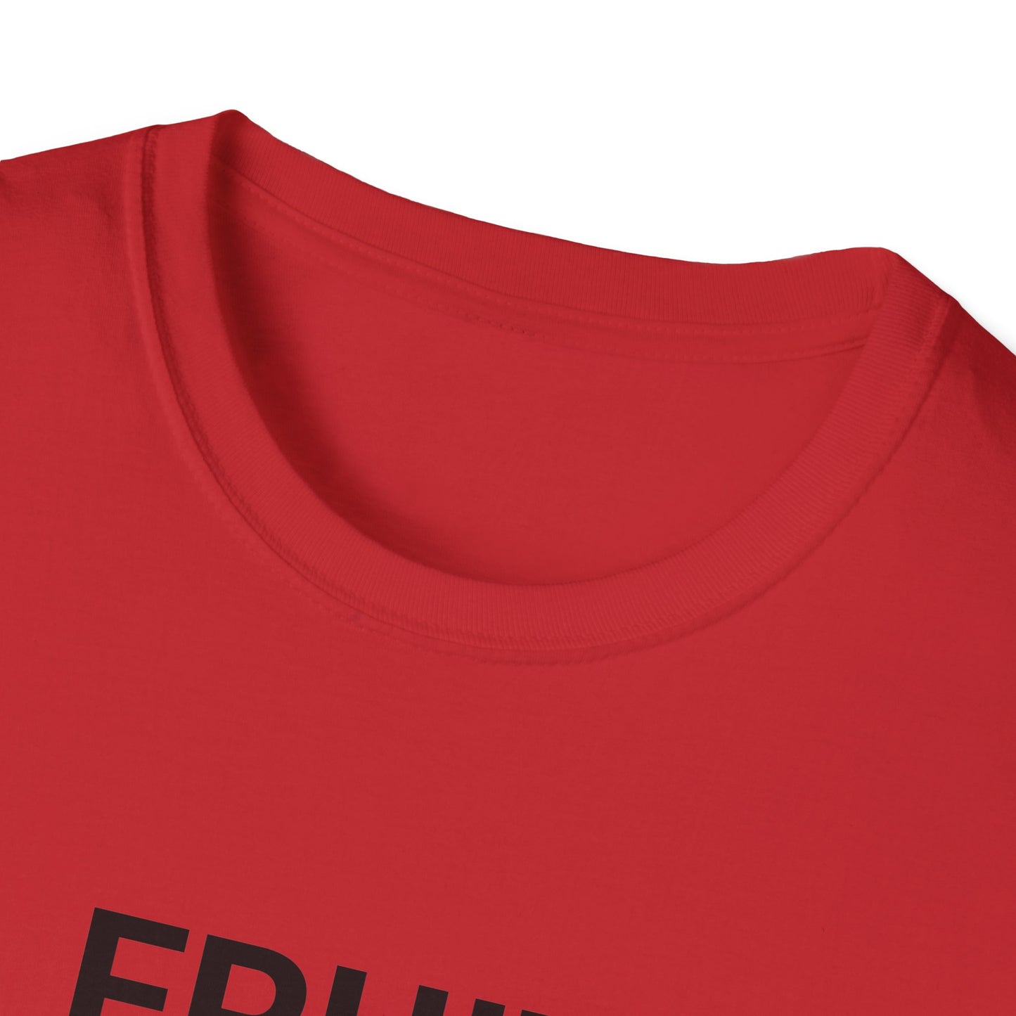 Fruit Check T-Shirt — Galatians 5:22–23