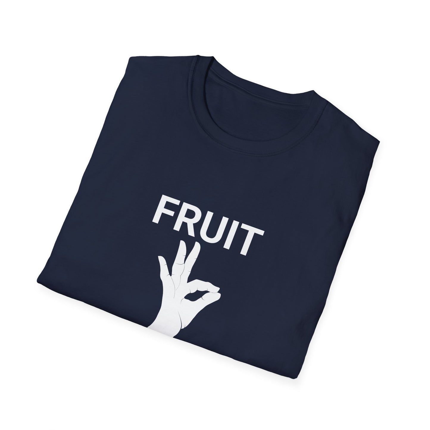 Fruit Check T-Shirt — Galatians 5:22–23