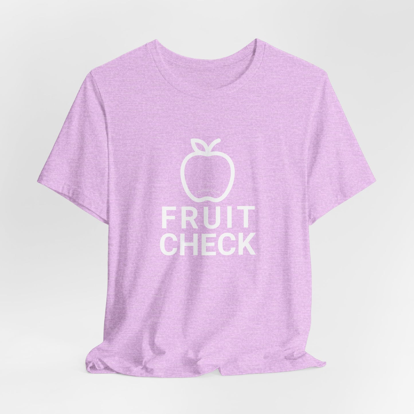 Fruit Check — Odd Nation Tee