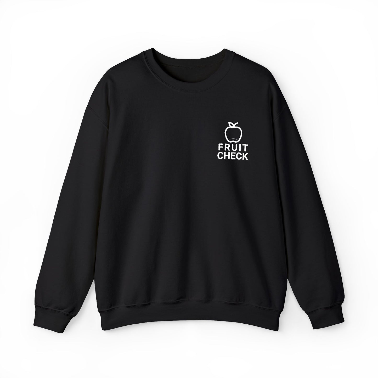 Fruit Check — Odd Nation Crewneck Sweatshirt