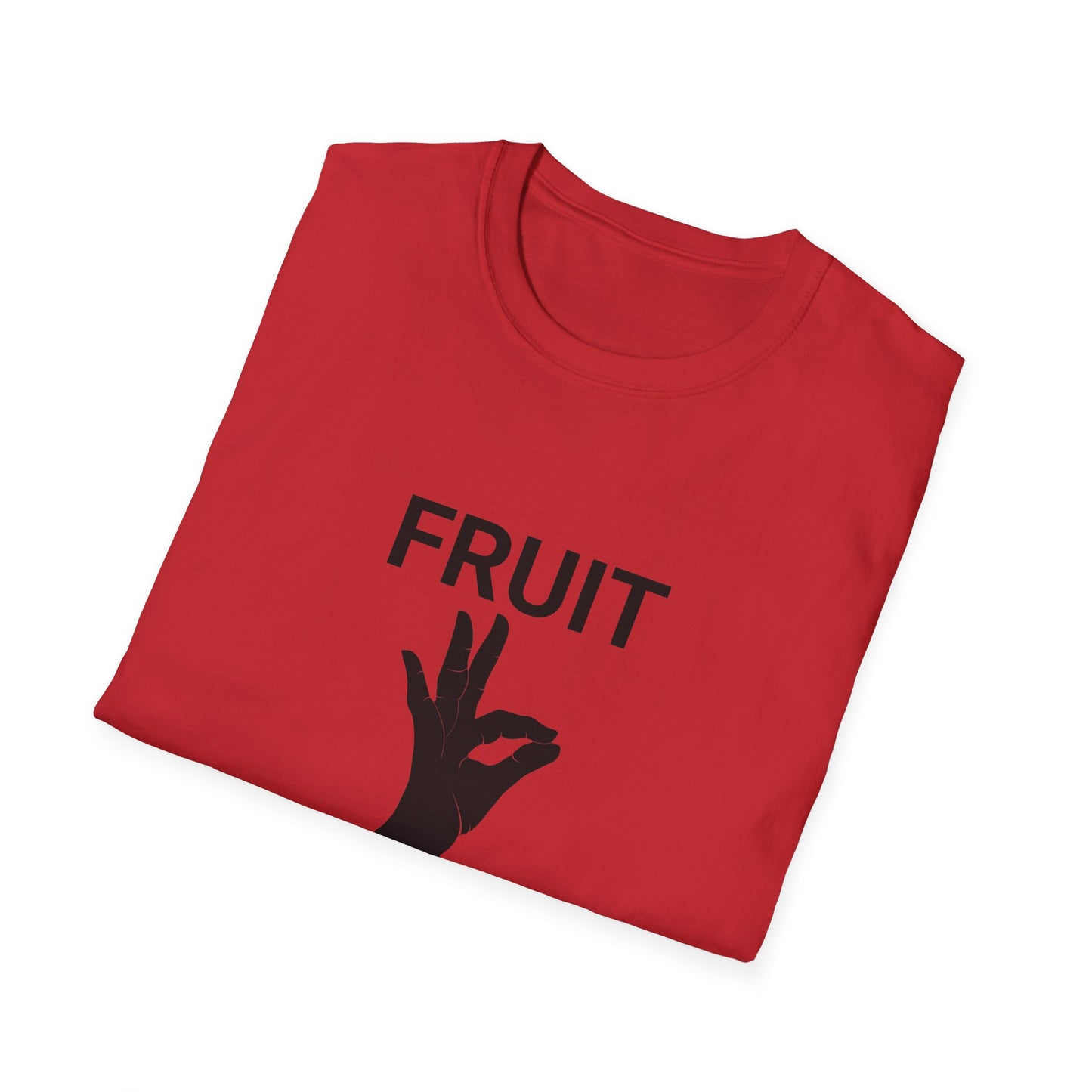 Fruit Check T-Shirt — Galatians 5:22–23