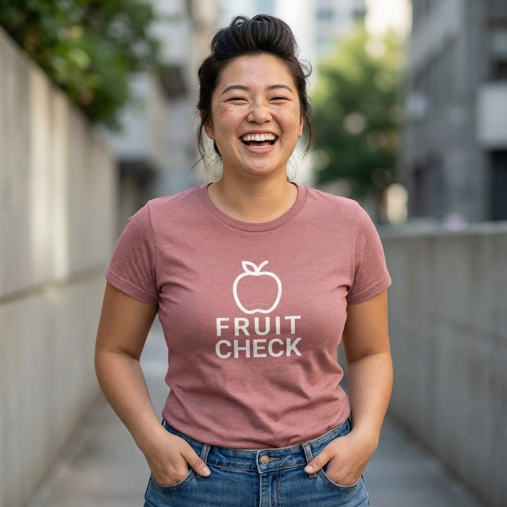 Fruit Check — Odd Nation Tee