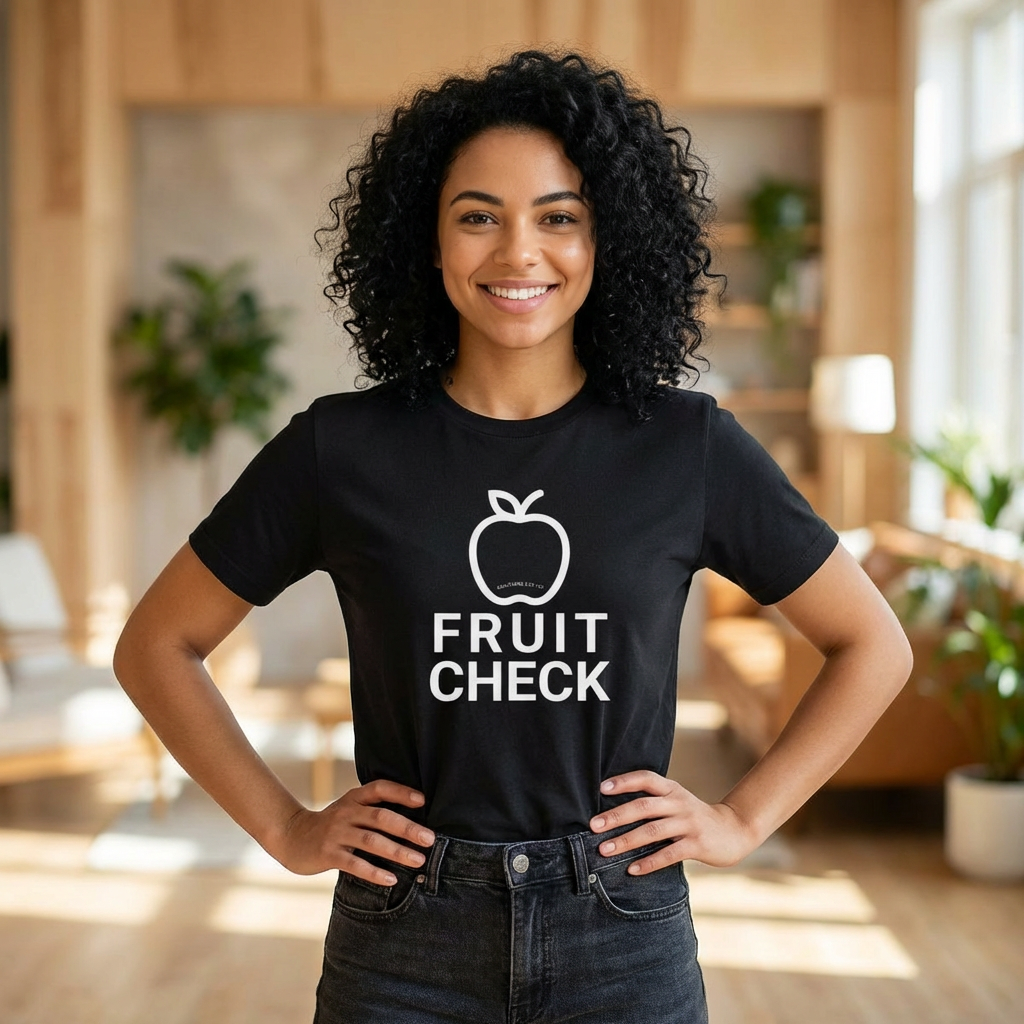 Fruit Check — Odd Nation Tee