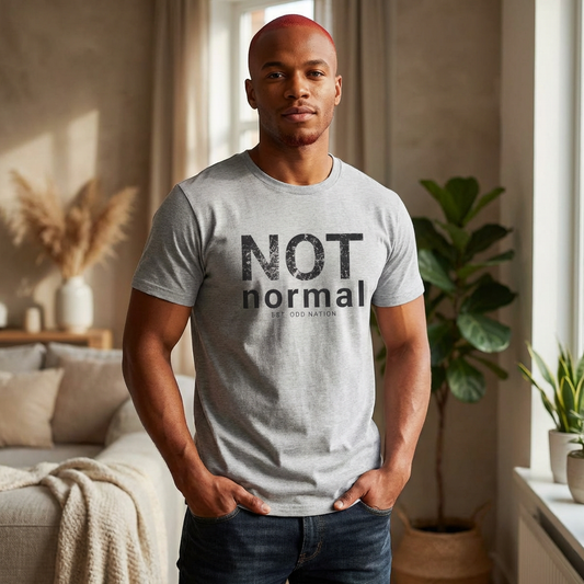 Not Normal — Odd Nation Tee