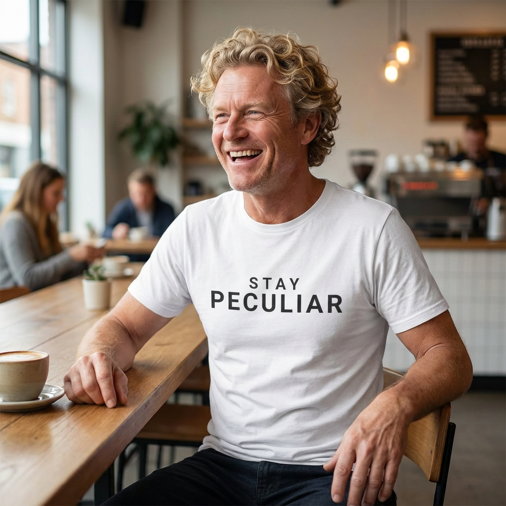 Stay Peculiar T-Shirt