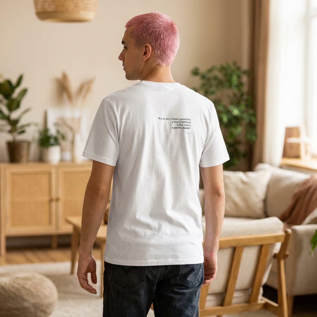 Stay Peculiar T-Shirt
