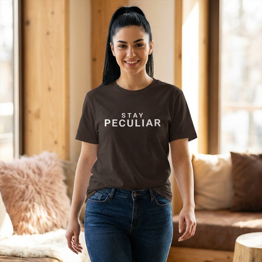 Stay Peculiar T-Shirt