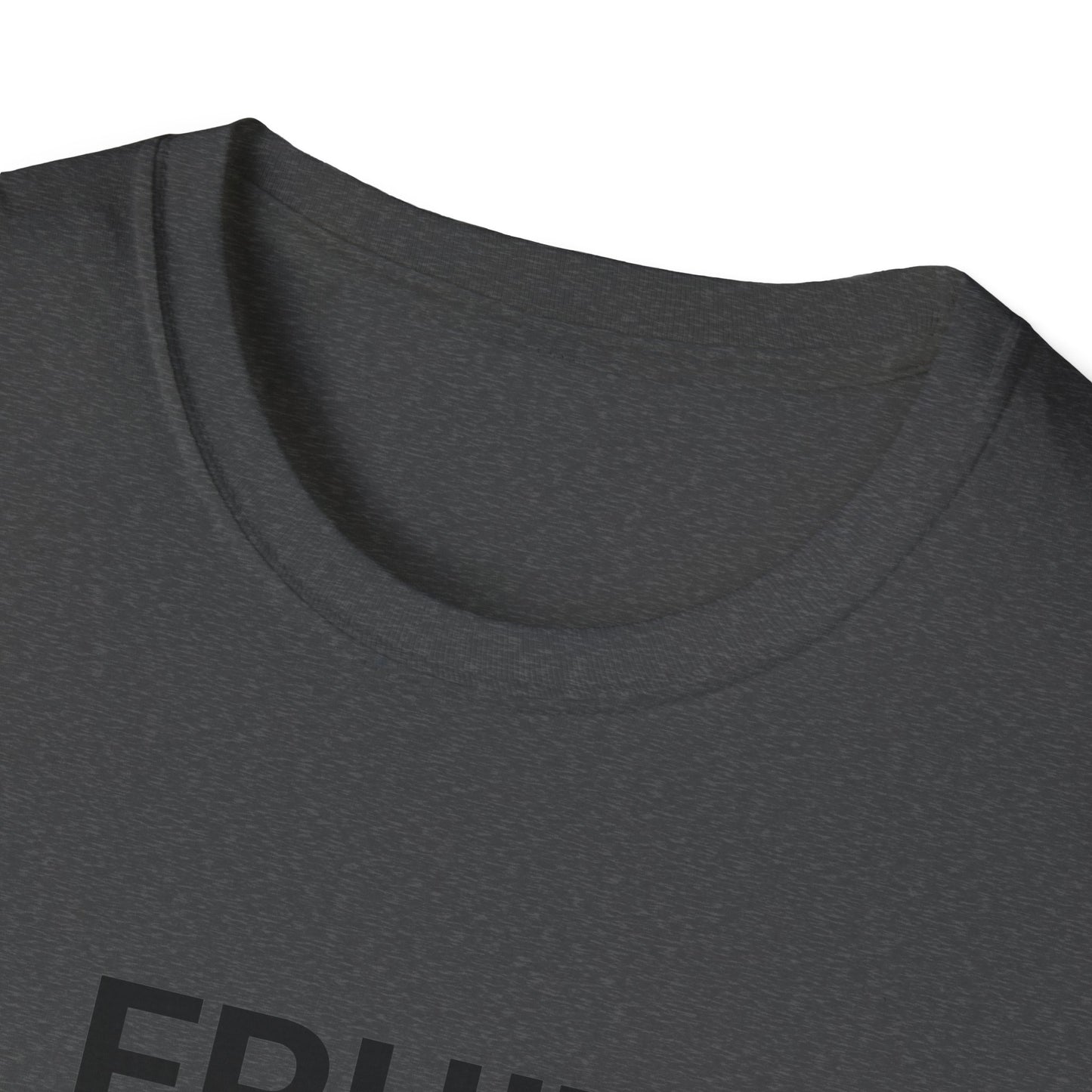 Fruit Check T-Shirt — Galatians 5:22–23