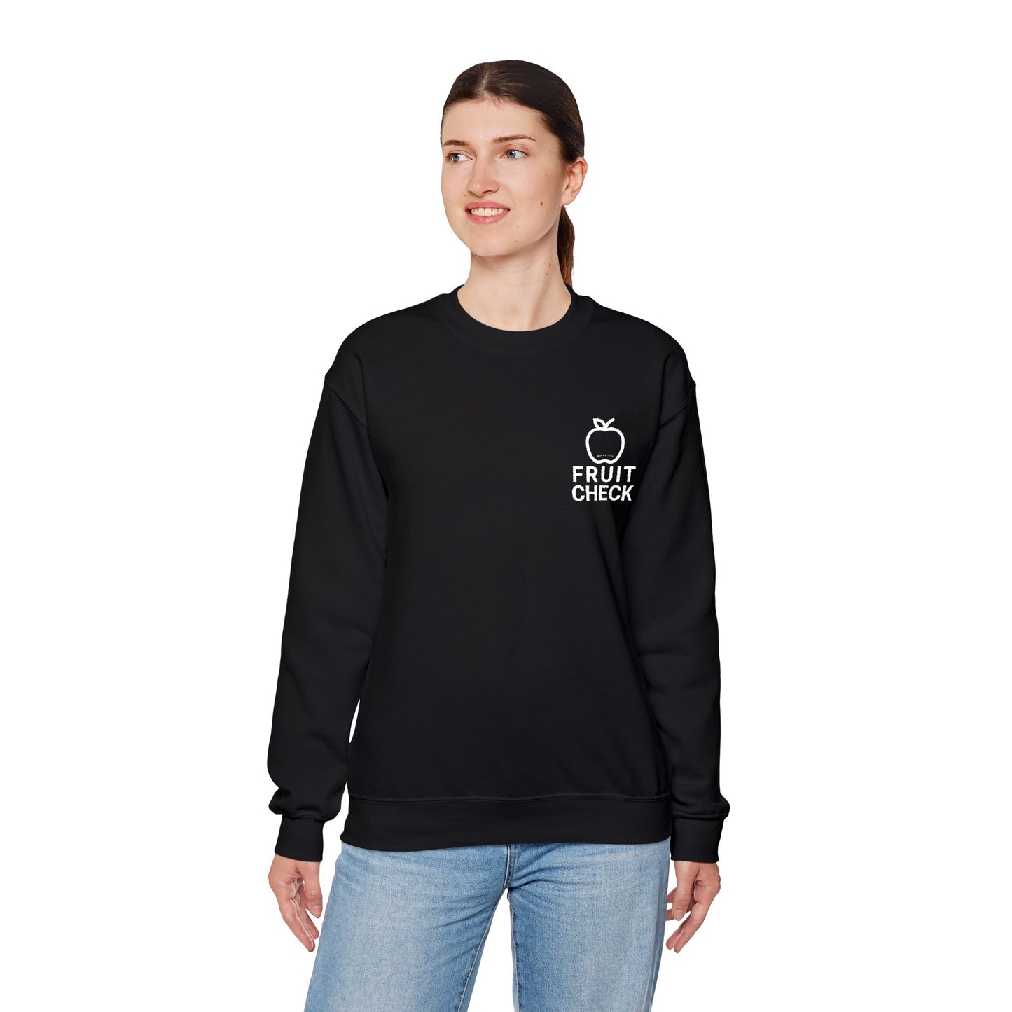 Fruit Check — Odd Nation Crewneck Sweatshirt