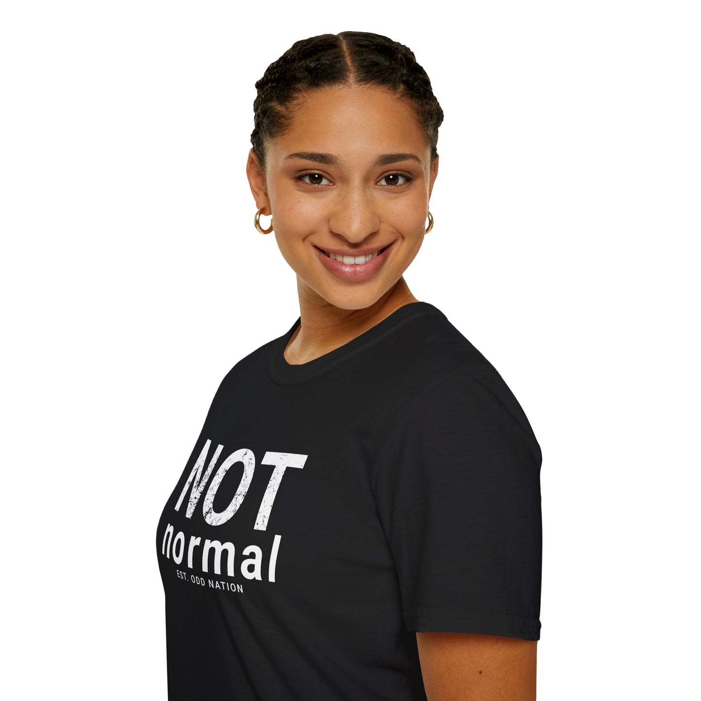 Not Normal — Odd Nation Tee