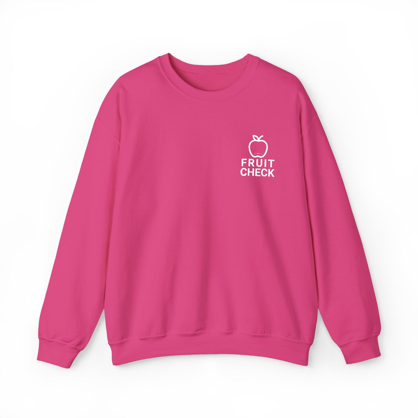Fruit Check — Odd Nation Crewneck Sweatshirt