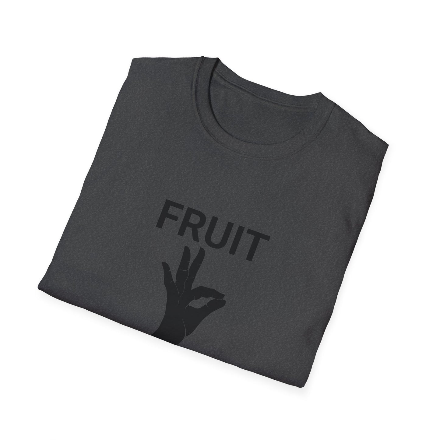 Fruit Check T-Shirt — Galatians 5:22–23