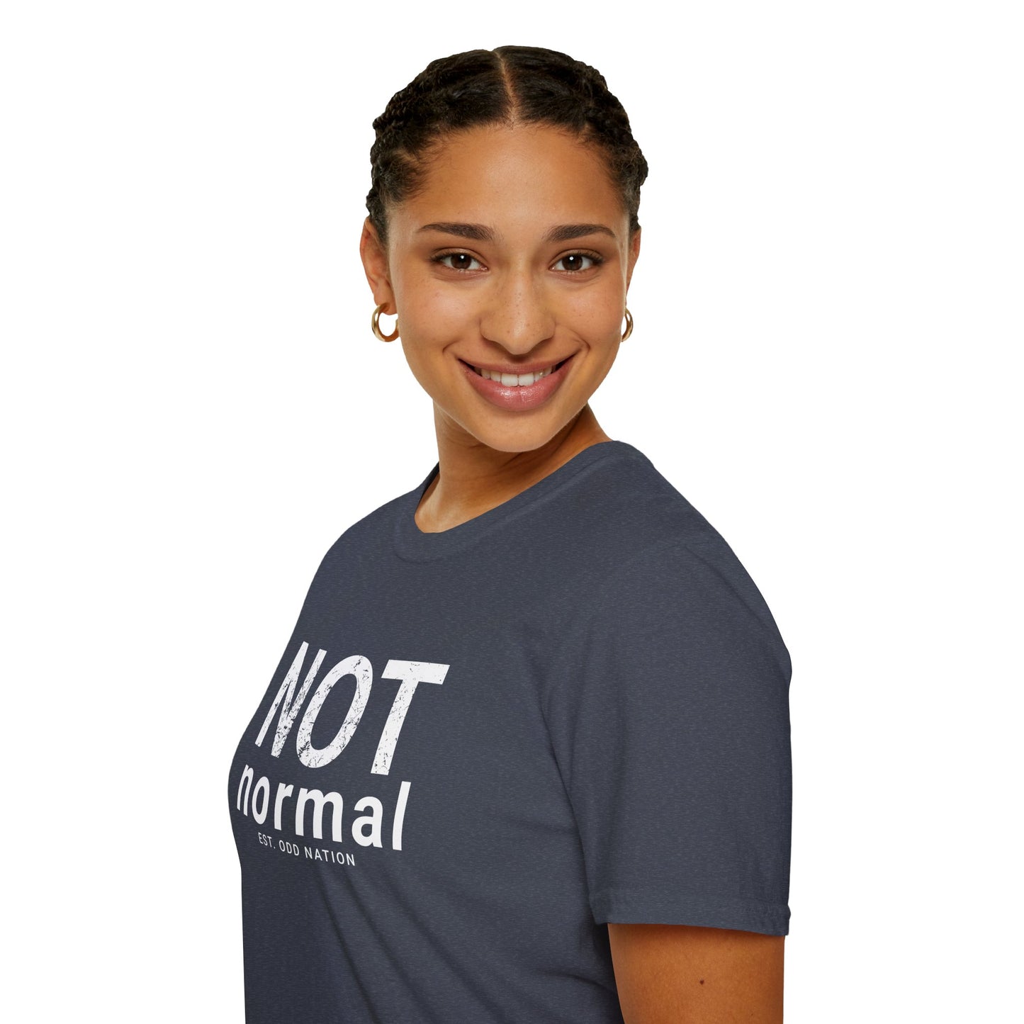 Not Normal — Odd Nation Tee