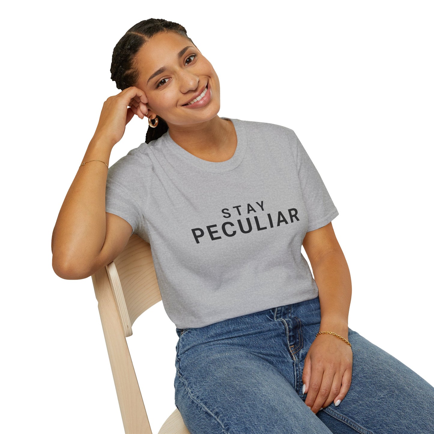 Stay Peculiar T-Shirt