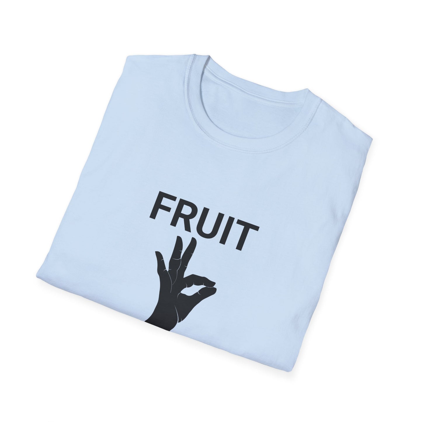 Fruit Check T-Shirt — Galatians 5:22–23