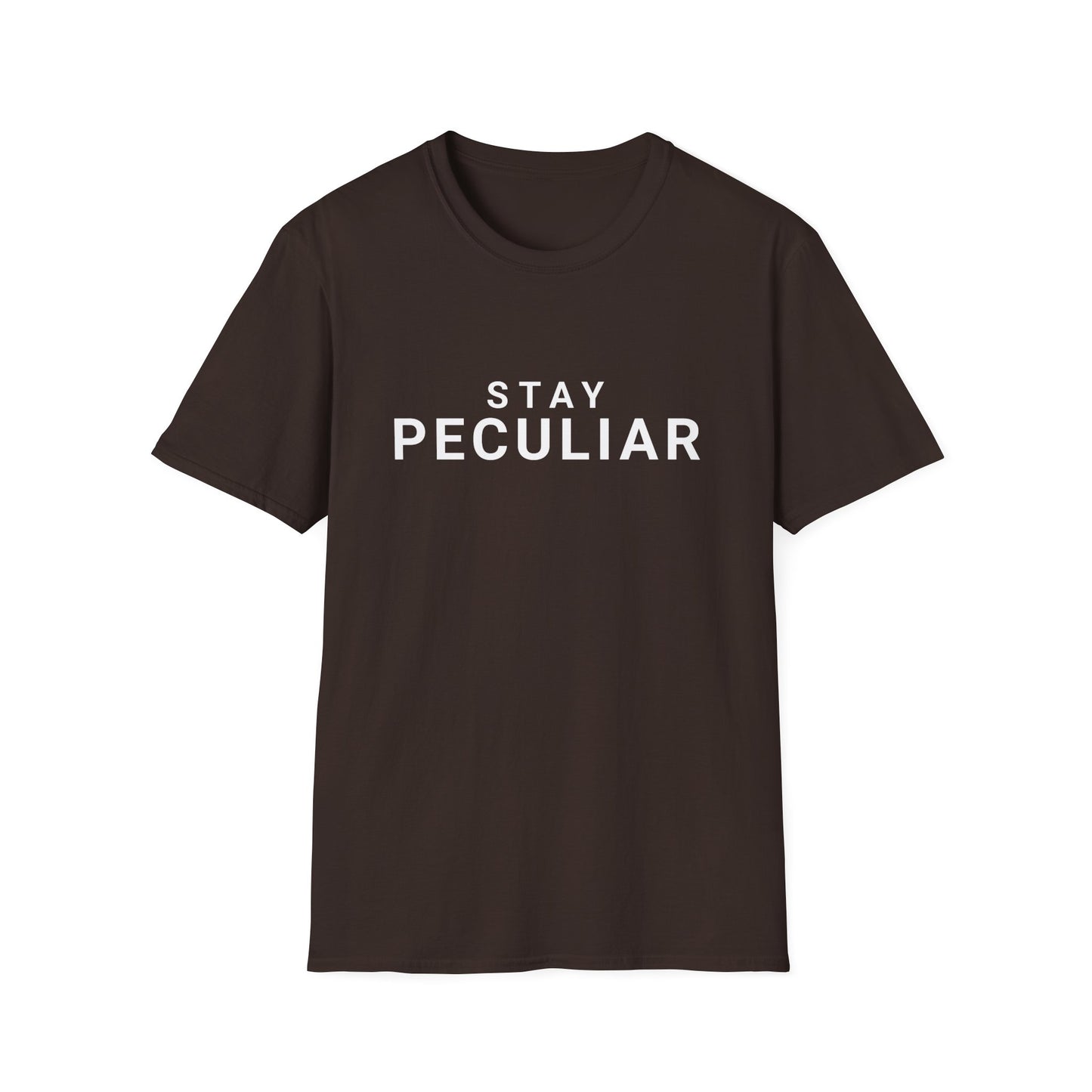 Stay Peculiar T-Shirt