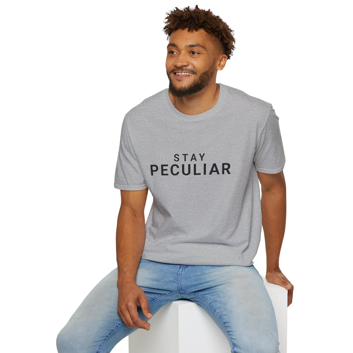Stay Peculiar T-Shirt