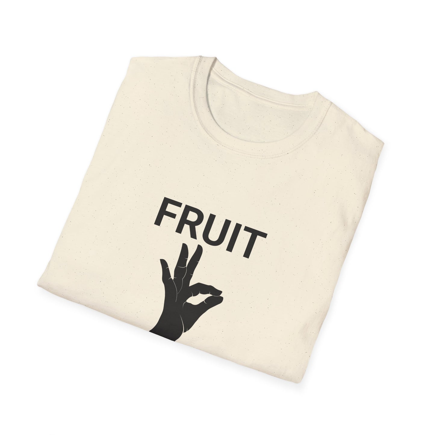 Fruit Check T-Shirt — Galatians 5:22–23