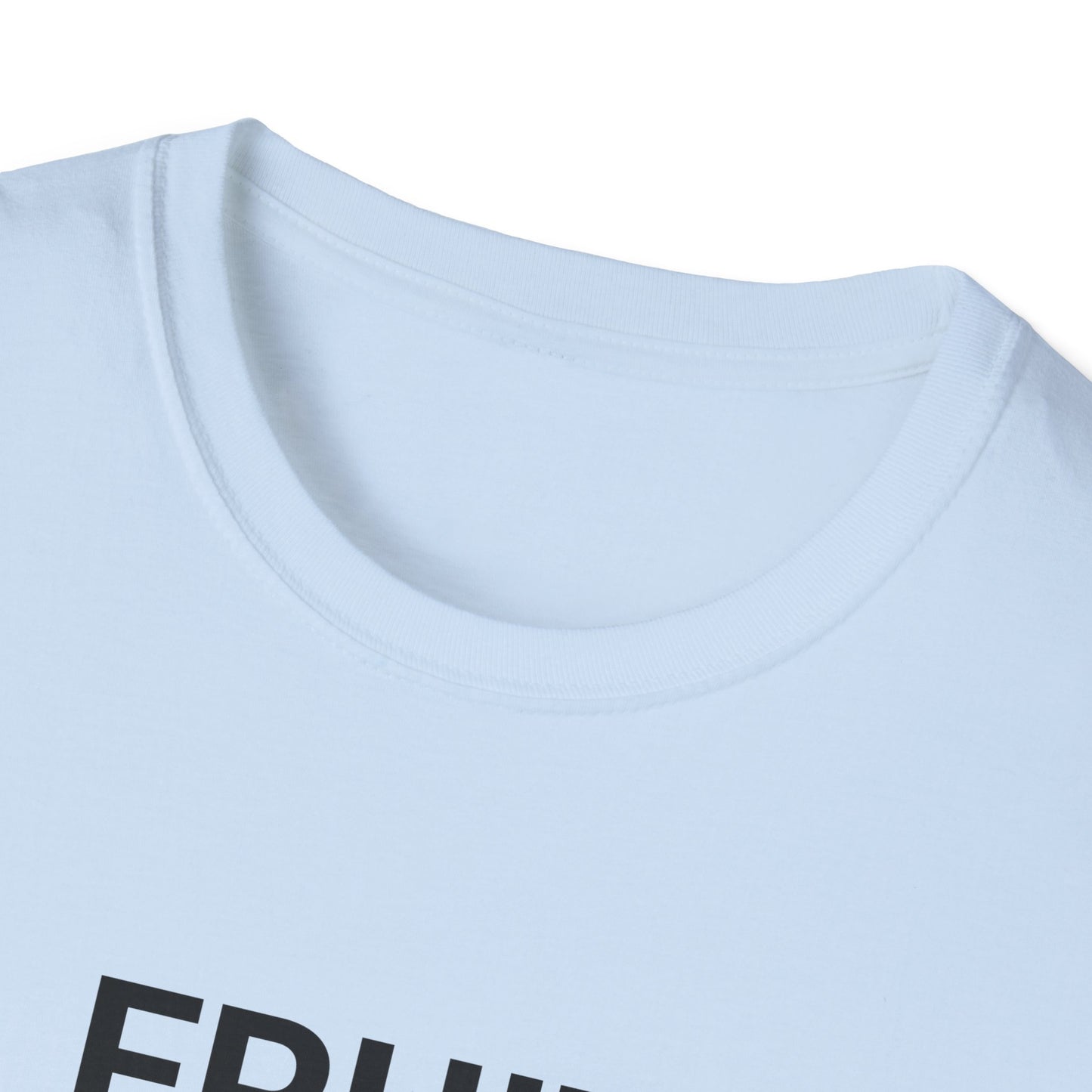 Fruit Check T-Shirt — Galatians 5:22–23